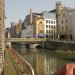 Bridge in Ghent city