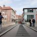 Bridge in Ghent city