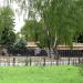 Тумбы с мемориальными досками в городе Балтийск