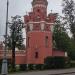 Башня дворца в городе Москва