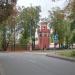 Башня путевого дворца в городе Москва