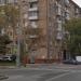 Регулируемый пешеходный переход в городе Москва