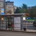 Остановка общественного транспорта «Станция метро „Говорово“» в городе Москва