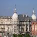 Hansahuis (nl) in Antwerp city