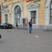 Таксофон в городе Москва