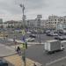 Площадь Тверская Застава в городе Москва
