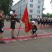Строевой плац в городе Москва