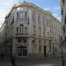 Classicistisch bankgebouw (nl) in Ghent city