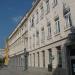 Classicistisch bankgebouw (nl) in Ghent city