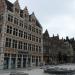 Hoekhuis (nl) in Ghent city