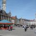 Hoekhuis (nl) in Ghent city