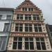 Hoekhuis (nl) in Ghent city