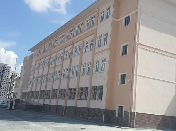 15 Temmuz Anadolu Lisesi Piri Reis Mah 2279 Sk Esenyurt Istanbul Turkiye Istanbul Ili