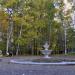 Фонтан в городе Комсомольск-на-Амуре