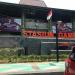 Stasiun Gambir di kota DKI Jakarta