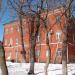 Историческое здание богадельни церкви Космы и Дамиана Нового в городе Москва