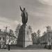 Памятник В. И. Ленину в городе Рязань