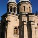 St. Mary's Church in Borjomi city