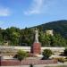 Памятник Илье Чавчавадзе (ru) in Borjomi city