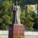 Памятник Илье Чавчавадзе (ru) in Borjomi city