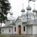 Церковь Николая Чудотворца на Нижней Ельцовке в городе Новосибирск