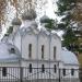Церковь Николая Чудотворца на Нижней Ельцовке в городе Новосибирск