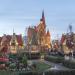 Фестивальная площадка «Московские сезоны» района Новокосино в городе Москва