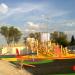 Детская игровая и спортивная площадки в городе Тула