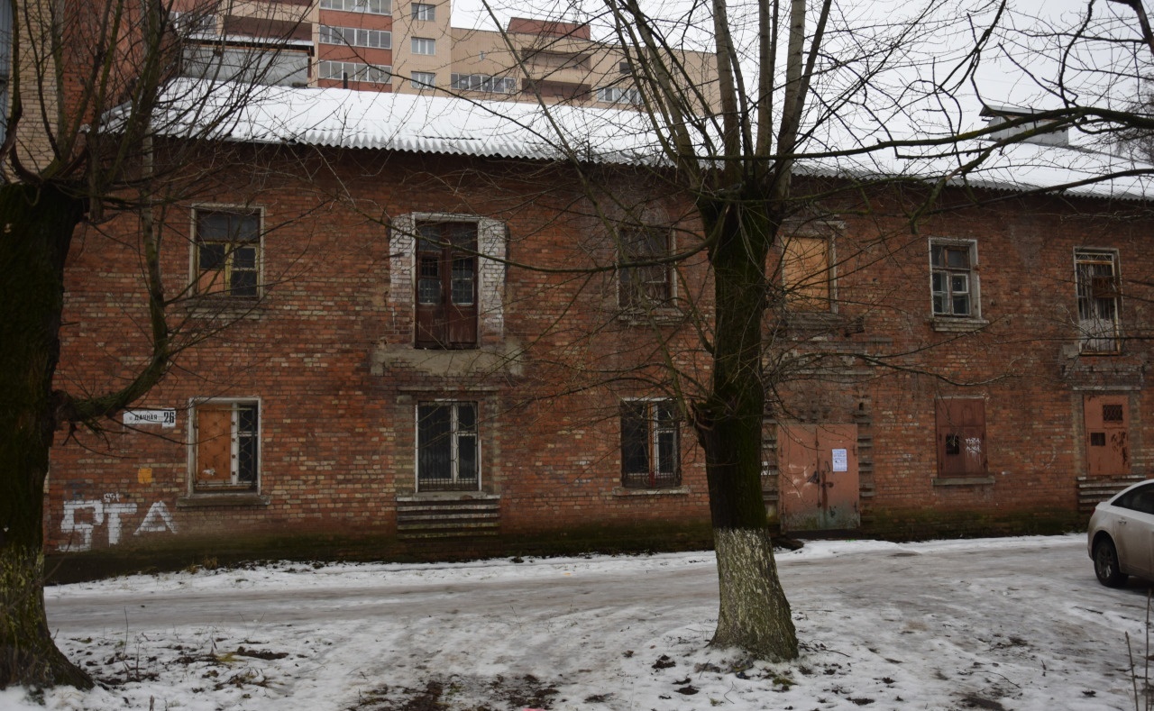 Улица дачная