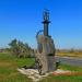 Памятный знак «Жемчужина бердянского побережья» в городе Бердянск