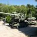 203-мм гаубица Б-4 в городе Краснодар