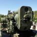 203-мм гаубица Б-4 в городе Краснодар