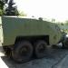 Бронетранспортёр БТР-152-К в городе Краснодар