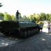 Лёгкий многоцелевой транспортёр-тягач бронированный МТ-ЛБ в городе Краснодар