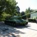 Танк ИС-3М в городе Краснодар