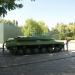 Танк ИС-3М в городе Краснодар
