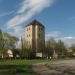 Ūdenstornis in Jelgava city
