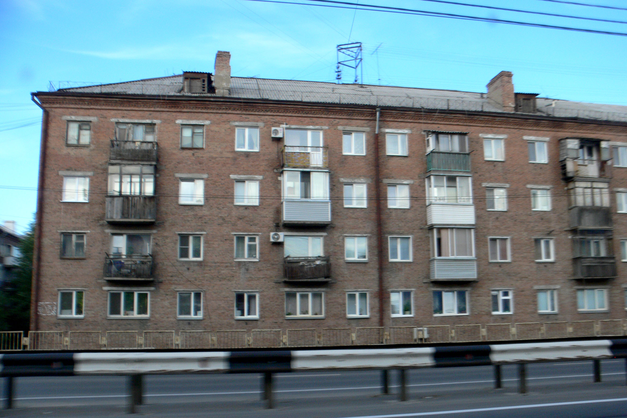 Красноярск мичурина фото