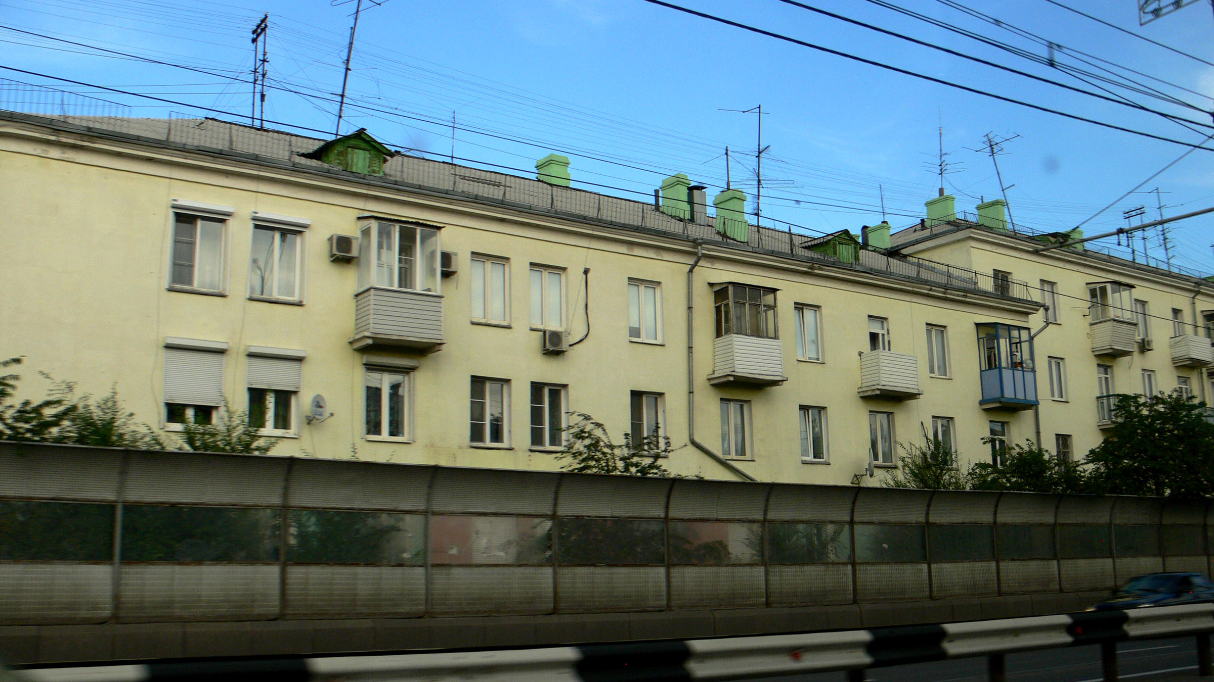 Красноярск мичурина фото