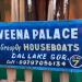 Veena Houseboat in Srinagar city
