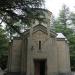 The Church Of St. Nicholas in Borjomi city