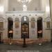 The Church Of St. Nicholas in Borjomi city