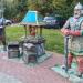 Детская игровая площадка в городе Москва