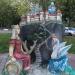 Детская игровая площадка в городе Москва