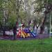 Детская игровая площадка в городе Москва