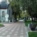 Даниловский сквер в городе Москва