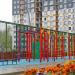 Площадка для воркаута в городе Москва