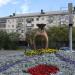 Скульптура «Верблюд» в городе Челябинск