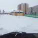 Территория детского сада в городе Молодечно