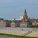Архангельская слобода в городе Йошкар-Ола